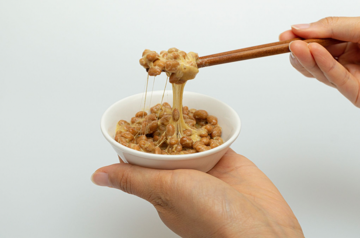 Manfaat Mengonsumsi Natto 